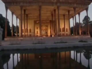  Isfahan (Esfahan):  Iran:  
 
 Chehel Sotun Palace